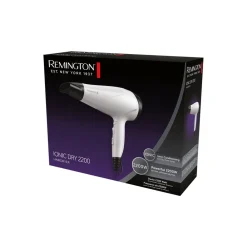 D3194 Ionic Dry 2200 Grau Haartrockner ^ Remington