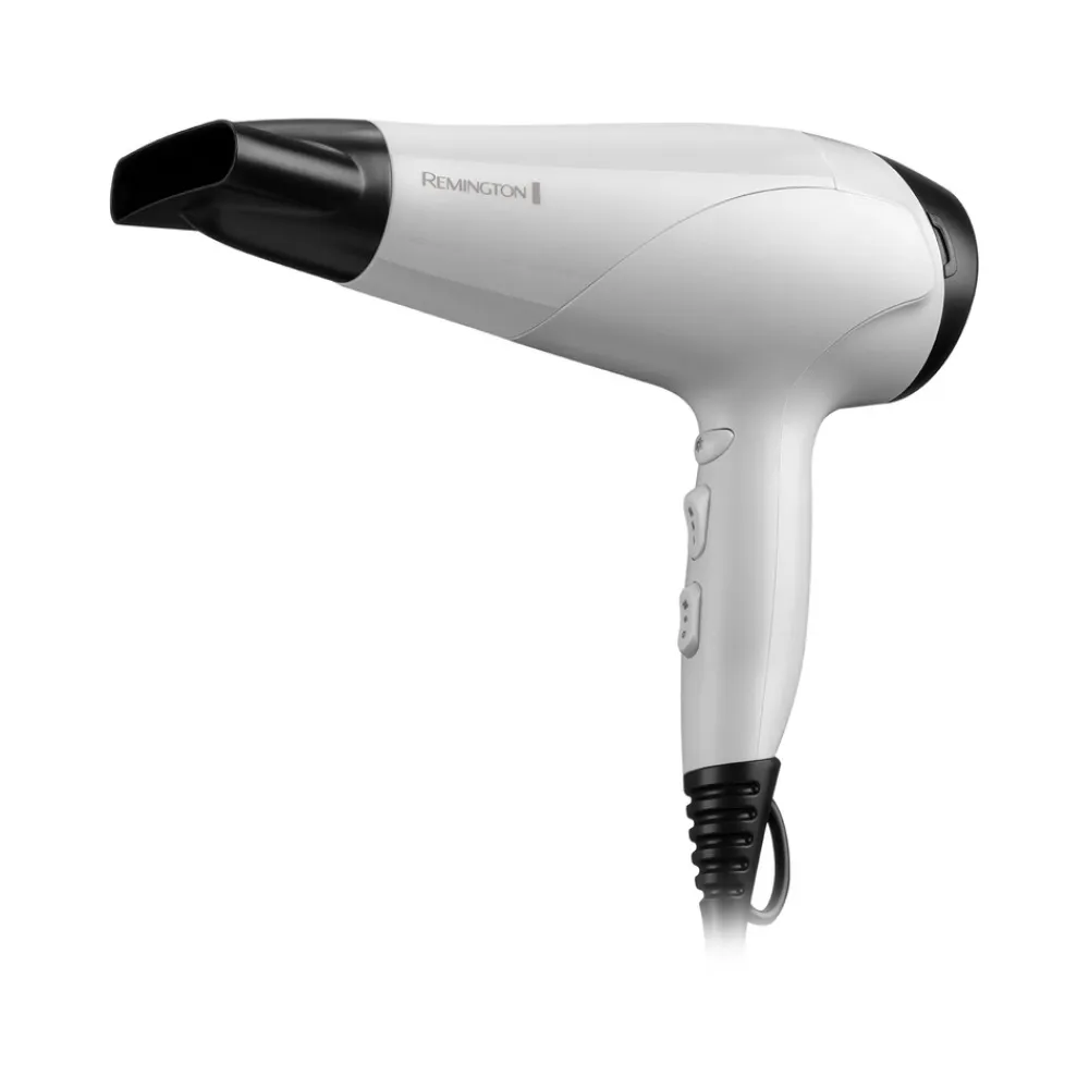 D3194 Ionic Dry 2200 Grau Haartrockner ^ Remington