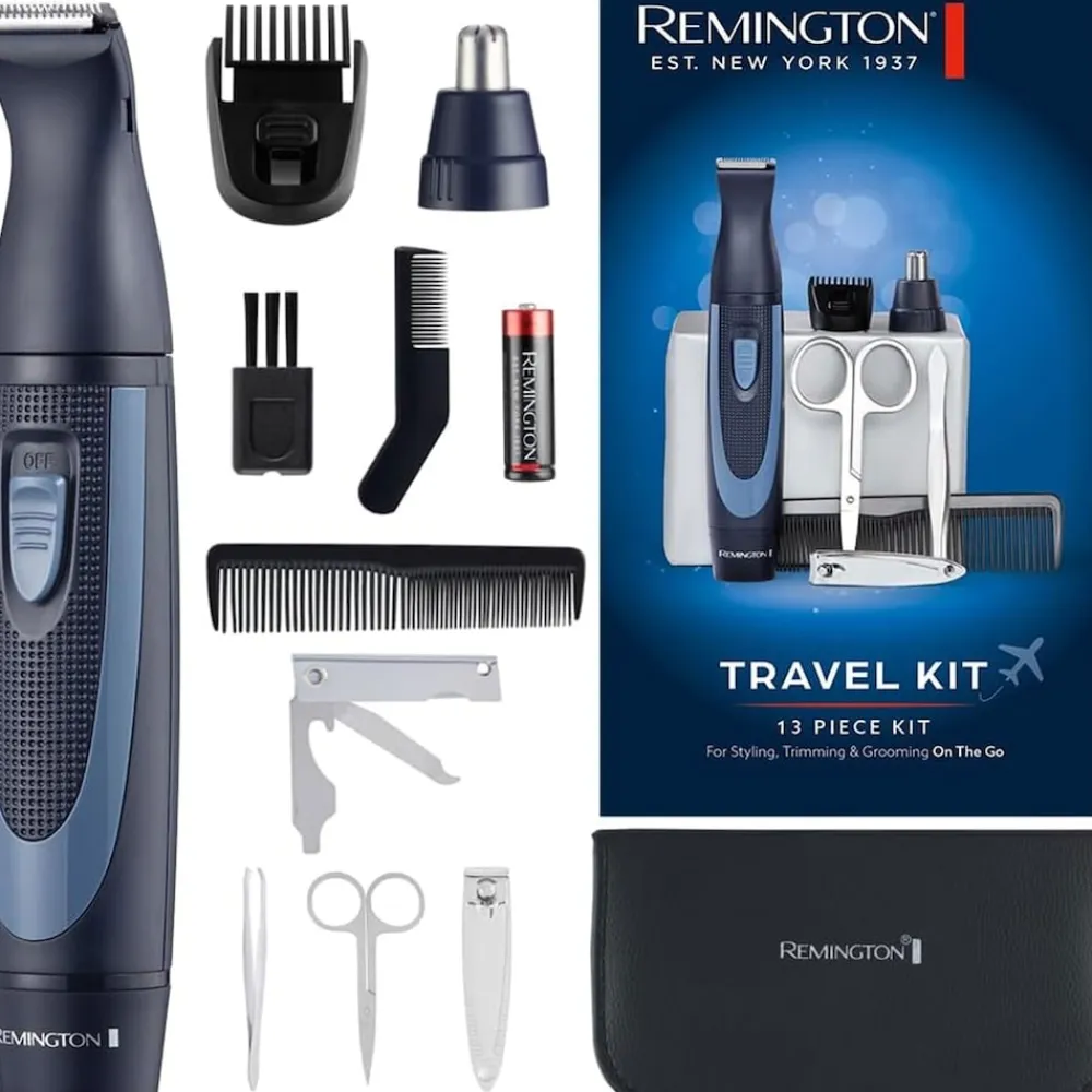 NE 3890 Travel Kit V6 ^ Remington Outlet