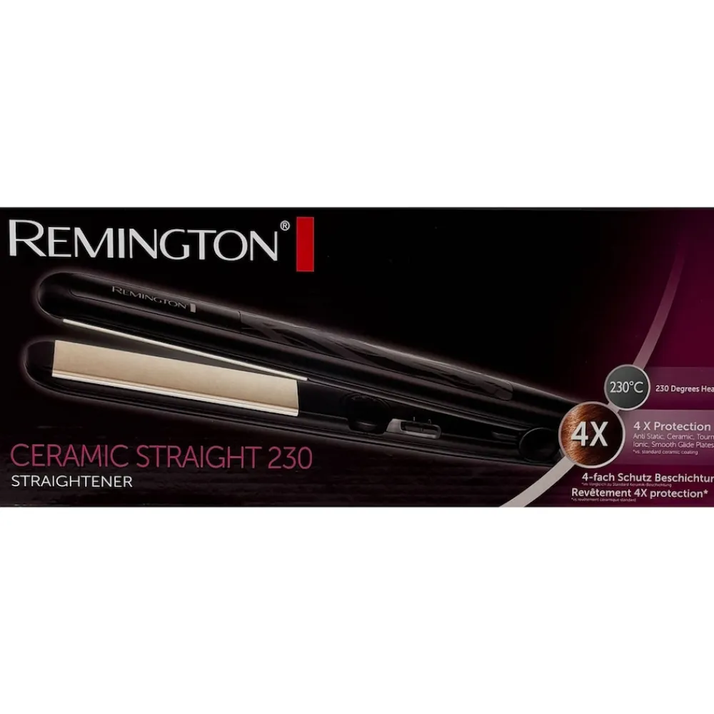 S 3500 Haarglätter ^ Remington Outlet