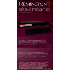 S 3500 Haarglätter ^ Remington Outlet