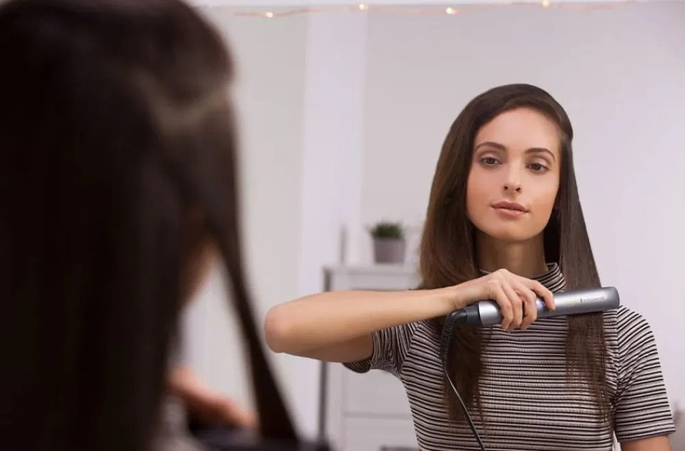 S8598 Keratin Protect Glätteisen ^ Remington Outlet