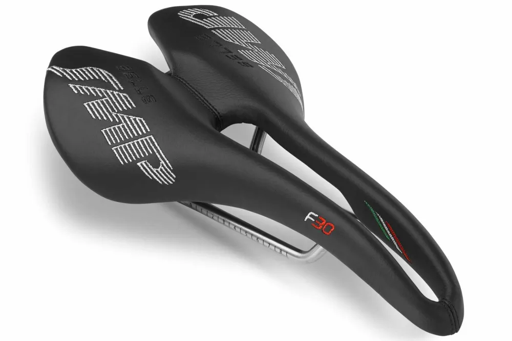 Rennrad-Sattel F30 ^ Selle SMP Hot