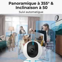 reolink REO - E Series E330 - INDOOR