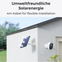 Argus Series B310 with Solar Panel ^ reolink Sale