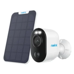 Argus Series B310 with Solar Panel ^ reolink Sale