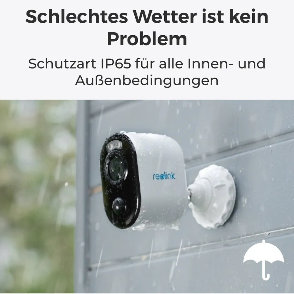 Argus Series B310 with Solar Panel ^ reolink Sale