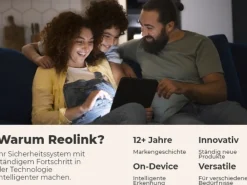 reolink D340P Doorbell Clearance