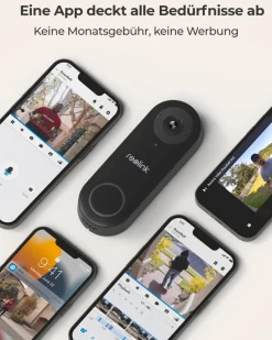 reolink D340P Doorbell Clearance
