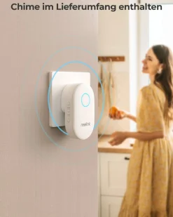 reolink D340P Doorbell Clearance