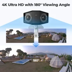 Duo Series P730 PoE Cam ^ reolink Outlet