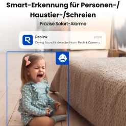 reolink E Series E331 5MP PT WiFi indoor camera Online