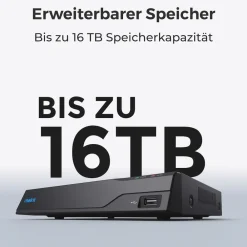 reolink NVS8-8MB4 PoE System Discount