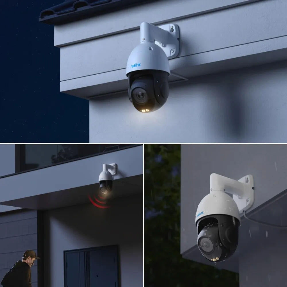 P850 PoE Cam ^ reolink Online