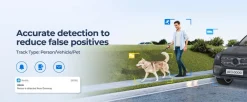 reolink TrackMix Series P760 PoE Cam Hot