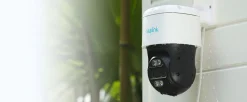 reolink TrackMix Series P760 PoE Cam Hot