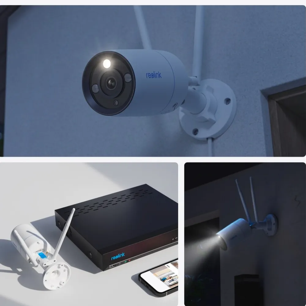 reolink W330 WiFi-Outdoor Best