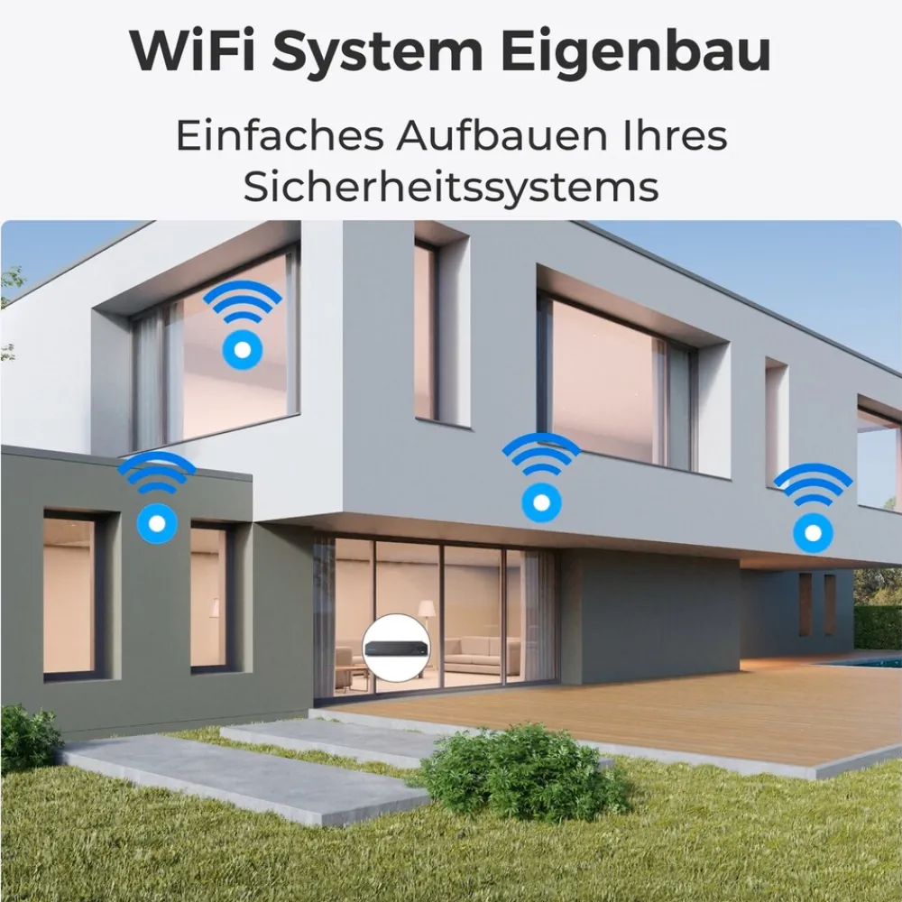 reolink W330 WiFi-Outdoor Best