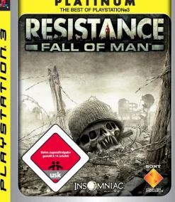 Resistance: Fall Of Man ^ Sony Computer Entertainment Of America Online