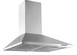 Respekta Kaminhaube, 60 cm  CH 22058 IXB Edelstahl Hot