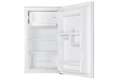 Miniküche MK130WOSSV 130 cm Weiß ^ Respekta Best