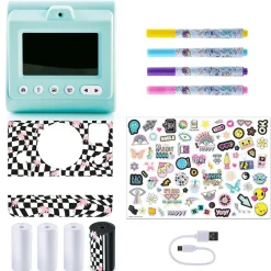 Canal Toys Retro Instant Camera Clearance