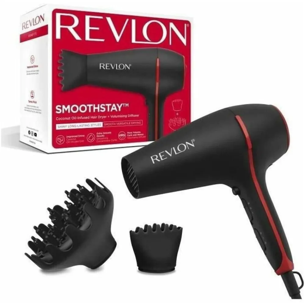 Revlon RVDR5317E Hair Dryer & diffuser Clearance