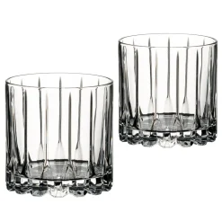 Bar DSG Rocks Glas 2er Set ^ RIEDEL