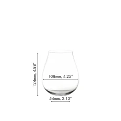 O Wine Tumbler 5414/67-22 Gin Set ^ RIEDEL Best