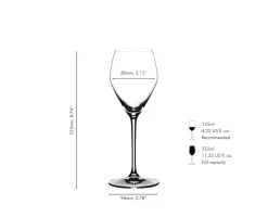 RIEDEL 5515/85 PROSECCO SET Hot