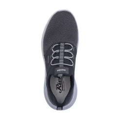 Herren Halbschuhe Gr. ^ Rieker New