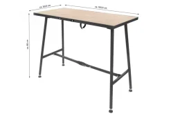 Klappwerkbank 100 x 50 cm ^ rikta Best