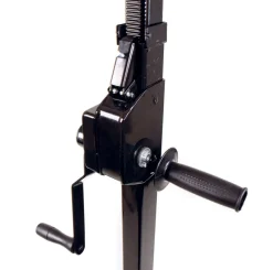 Plattenhebelift 155 cm - 300 cm ^ rikta Hot