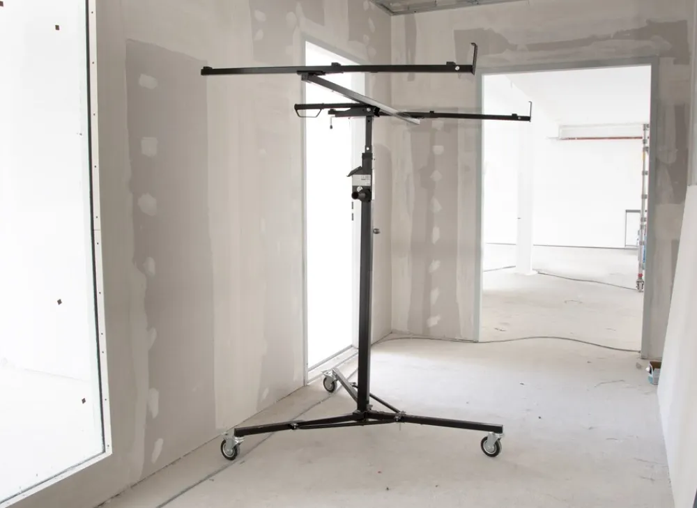 Plattenhebelift 155 cm - 300 cm ^ rikta Hot