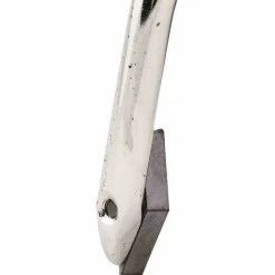 VHM-Schneidplatte und Schraube zu ^ RILLENFIX
