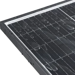 Juskys RISEN Solarpanel RSM40-8-410M mit 410 Watt - Balkonkraftwerk Solarmodul - Verkauf nur an Endverbraucher Discount