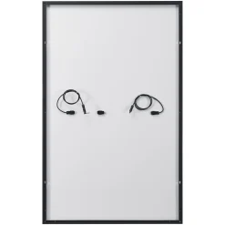 Juskys RISEN Solarpanel RSM40-8-410M mit 410 Watt - Balkonkraftwerk Solarmodul - Verkauf nur an Endverbraucher Discount