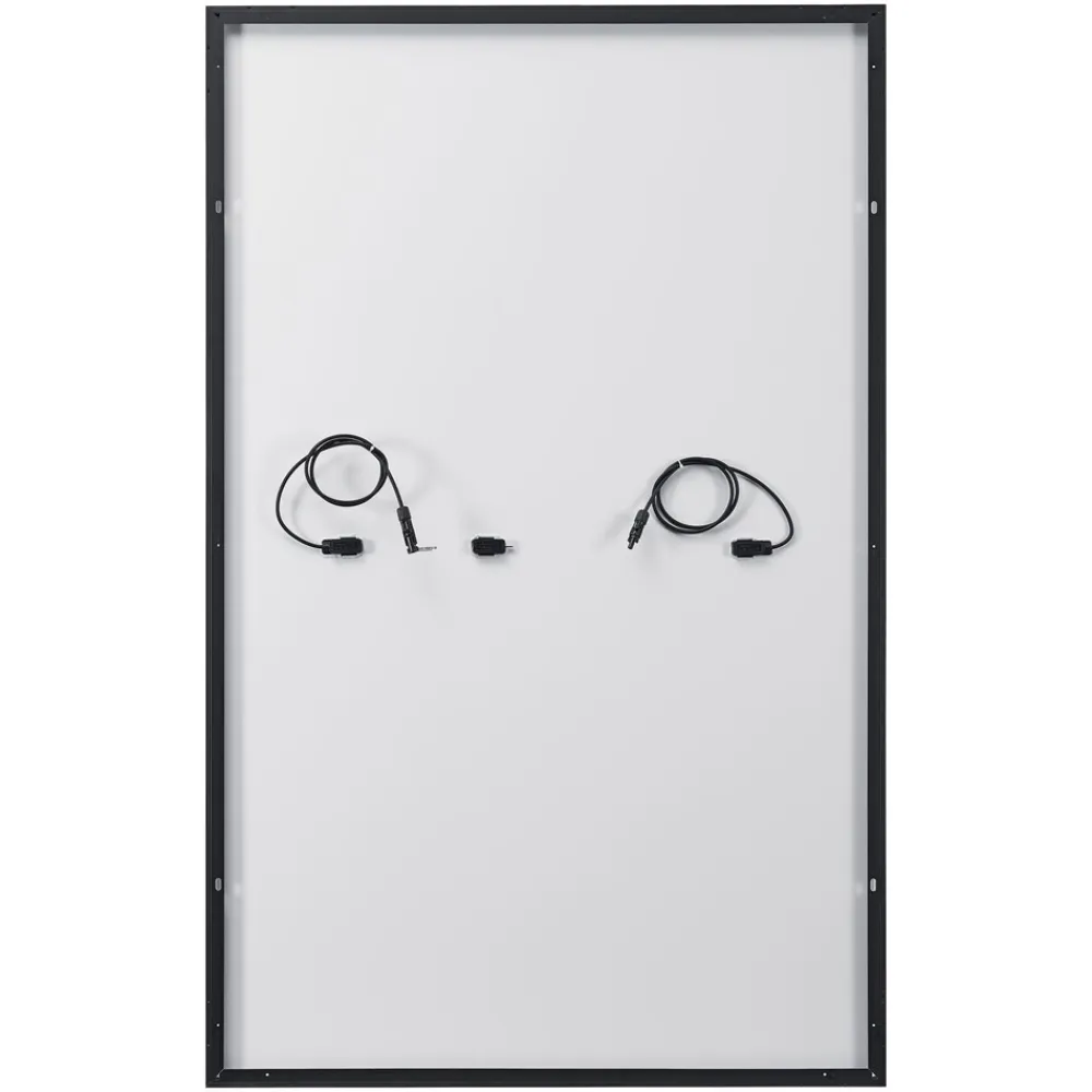 Juskys RISEN Solarpanel RSM40-8-410M mit 410 Watt - Balkonkraftwerk Solarmodul - Verkauf nur an Endverbraucher Discount