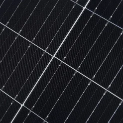 Juskys RISEN Solarpanel RSM40-8-410M mit 410 Watt - Balkonkraftwerk Solarmodul - Verkauf nur an Endverbraucher Discount