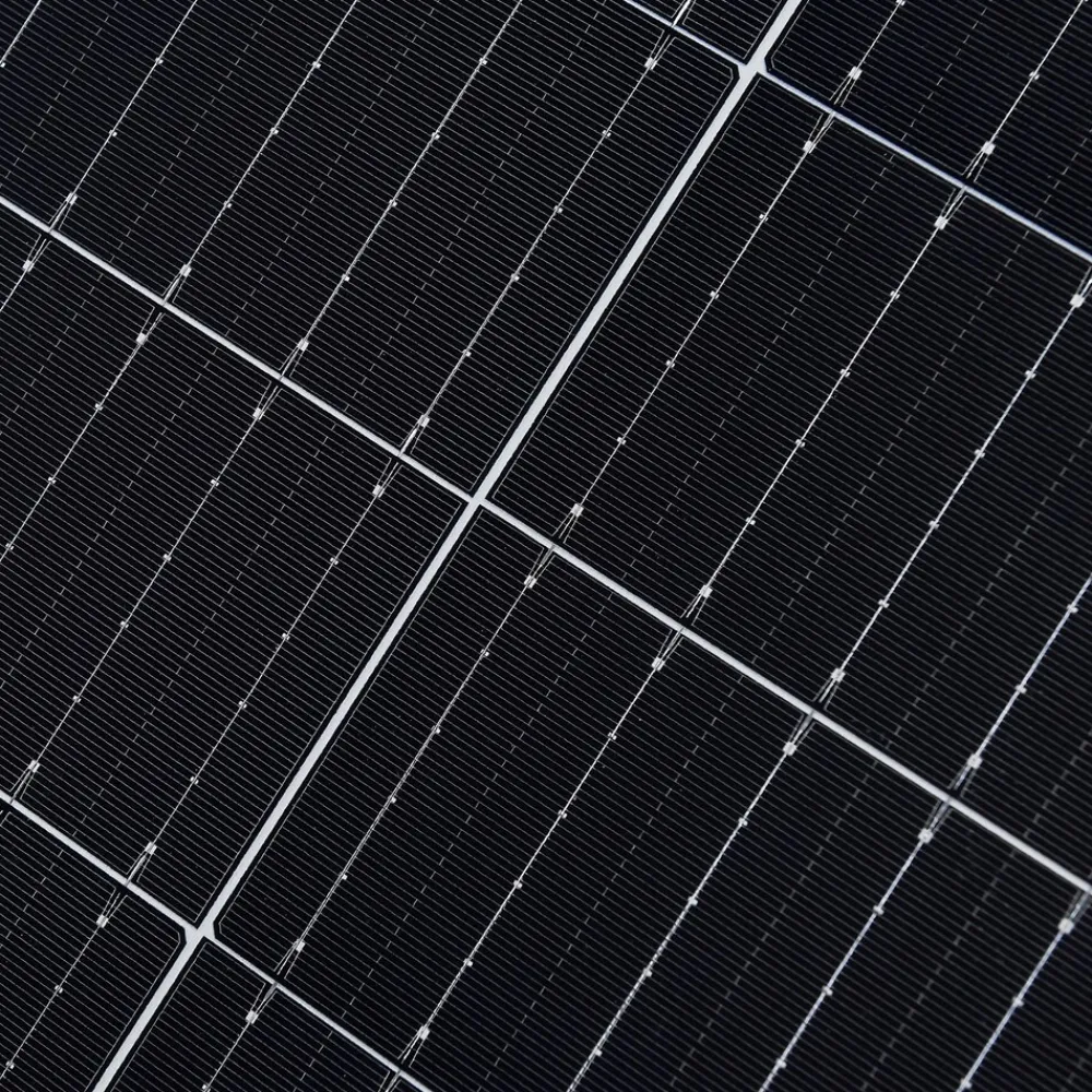 Juskys RISEN Solarpanel RSM40-8-410M mit 410 Watt - Balkonkraftwerk Solarmodul - Verkauf nur an Endverbraucher Discount