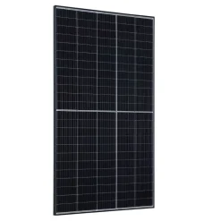 Juskys RISEN Solarpanel RSM40-8-410M mit 410 Watt - Balkonkraftwerk Solarmodul - Verkauf nur an Endverbraucher Discount