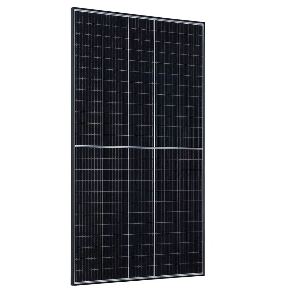 Juskys RISEN Solarpanel RSM40-8-410M mit 410 Watt - Balkonkraftwerk Solarmodul - Verkauf nur an Endverbraucher Discount