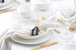 Ritzenhoff & Breker Beilagenschalen Skagen ø 11,5 cm 12er Set weiß Sale