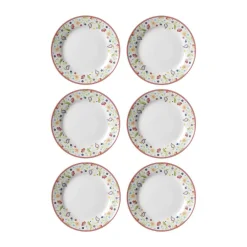Dessertteller Shanti ø 20 cm 6er Set ^ Ritzenhoff & Breker Online