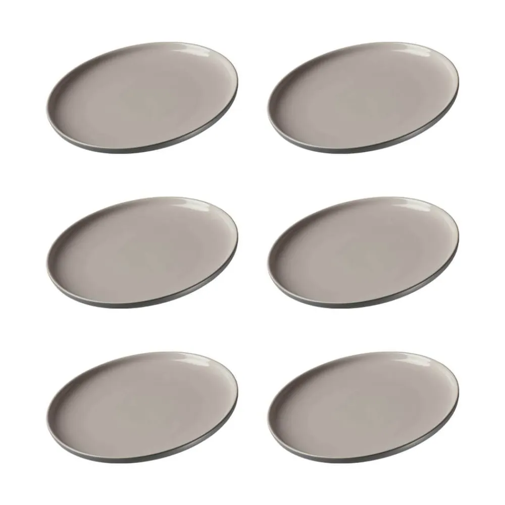 Dessertteller Jasper ø 19.0 cm 6er Set ^ Ritzenhoff & Breker Outlet