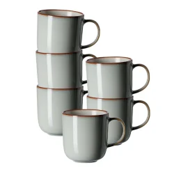 Kaffeebecher Portofino 400 ml 6er Set ^ Ritzenhoff & Breker Outlet