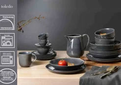 Kaffeeservice Toledo 18er Set ^ Ritzenhoff & Breker