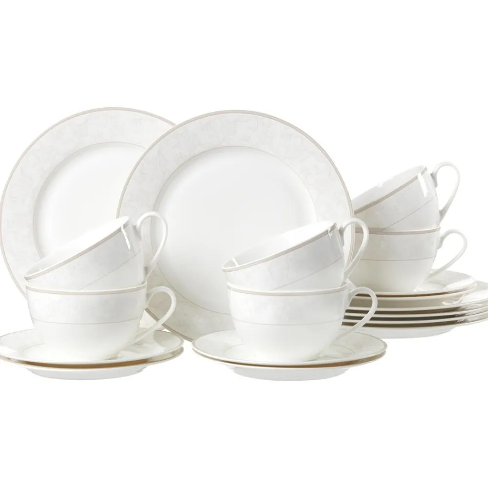 Kaffeeservice Isabella 18er Set ^ Ritzenhoff & Breker New