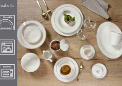 Kaffeeservice Isabella 18er Set ^ Ritzenhoff & Breker New