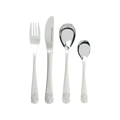 Kinderbesteck Hoftiere 4er Set ^ Ritzenhoff & Breker Clearance